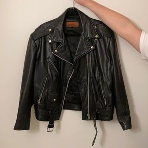Cayenne Leather Jacket (vintage 1995)